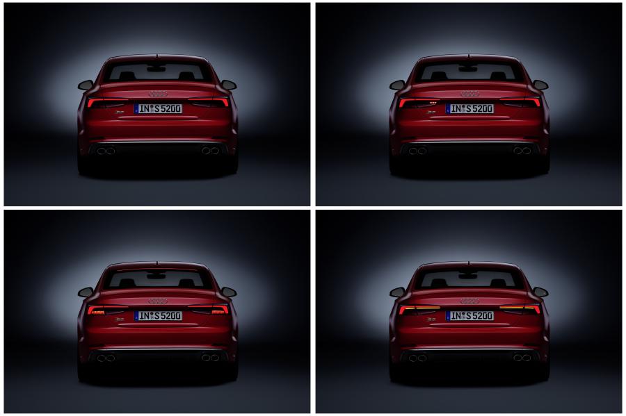  Audi S5 Coupe 2016 года  (WW) (фото 36 из 75)